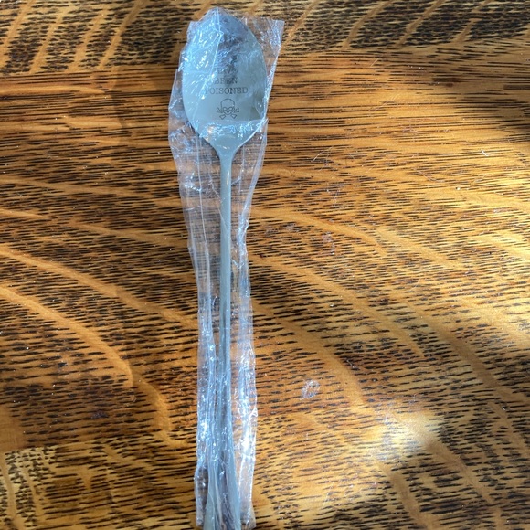 New you have been poisoned spoon - Picture 5 of 5